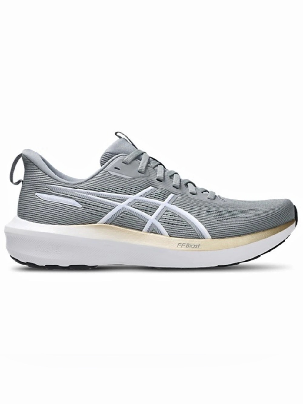 ASICS Women's GT-1000 14 Running Shoes Grey Sneakers Size 6-10